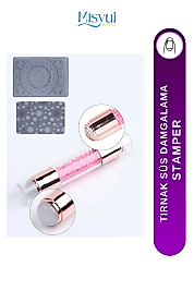 Ocean Tırnak Süs Damgalama Stamper Oje Dizayn Baskı Aparatı, Kolay French Seti