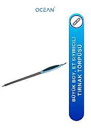 Ocean Çift Taraflı Profesyonel Et Sıyırıcı Ve Törpü