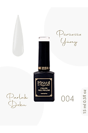 Misyul Kalıcı Oje 004, UV Led Kalıcı Oje Nail Art 15ml