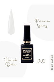 Misyul Kalıcı Oje 002, UV Led Kalıcı Oje Nail Art 15ml
